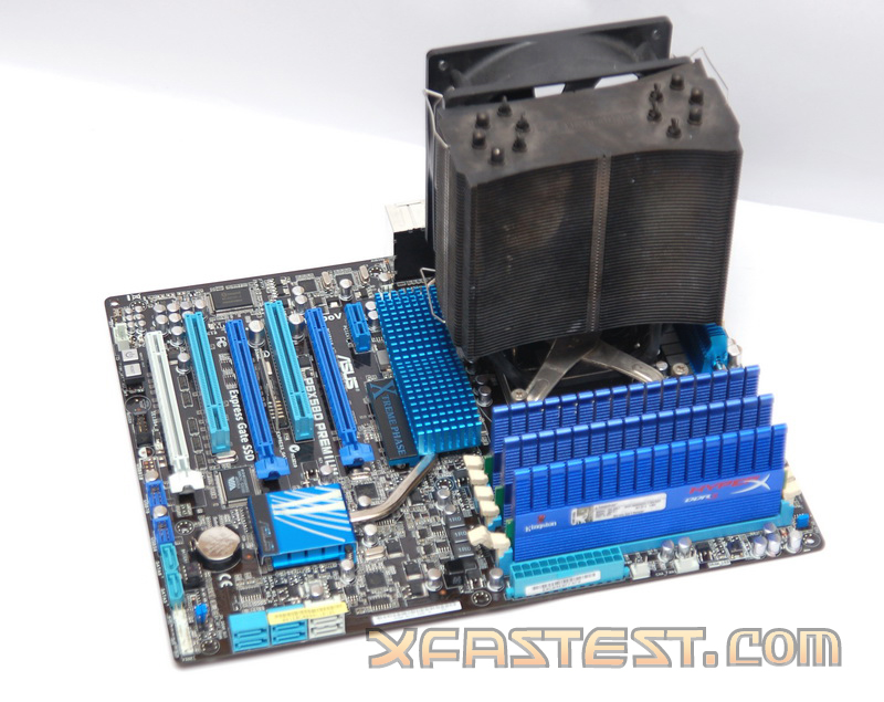 ASUS P6X58D Premium With New Generation Interface Solution